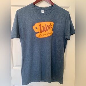 LUKE’S DINER/GILMORE GIRLS/OFFICIAL WB TOUR MERCH